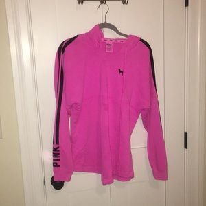 PINK sweatshirt!!